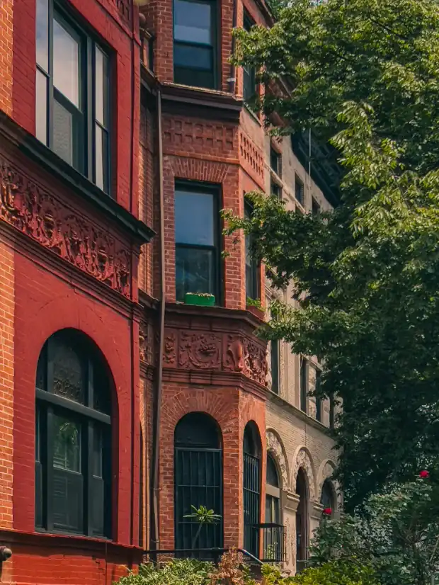 marlow. — sample team site mockup